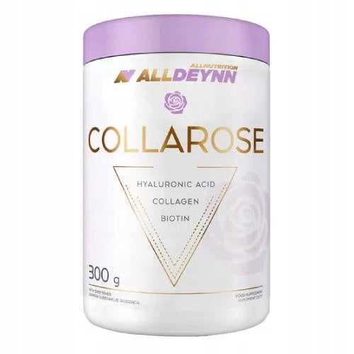 ALLNUTRITION Alldeynn Vitamins and Minerals Collarose taste orange 300g