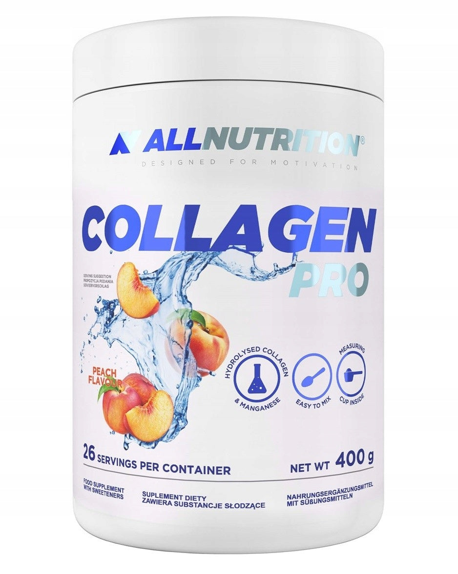 ALLNUTRITION COLLAGEN PRO 400g COLLAGEN CELLULITE HAIR SKIN NAILS JOINTS