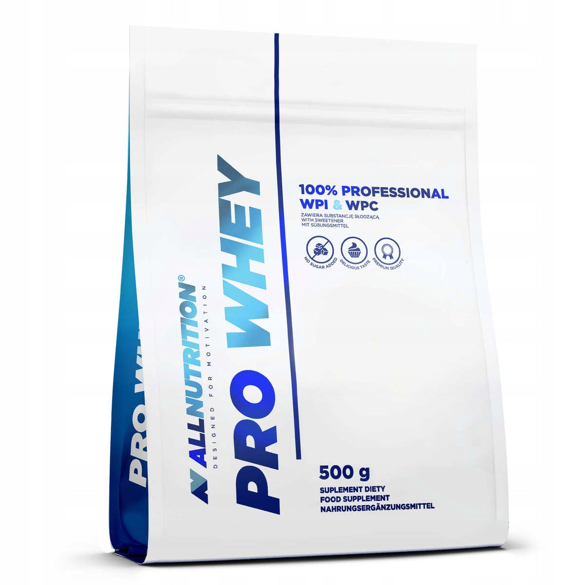 ALLNUTRITION PRO WHEY 500g COCONUT PROTEIN WPC WPI PROTEIN MUSCLE MASS STRENGTH