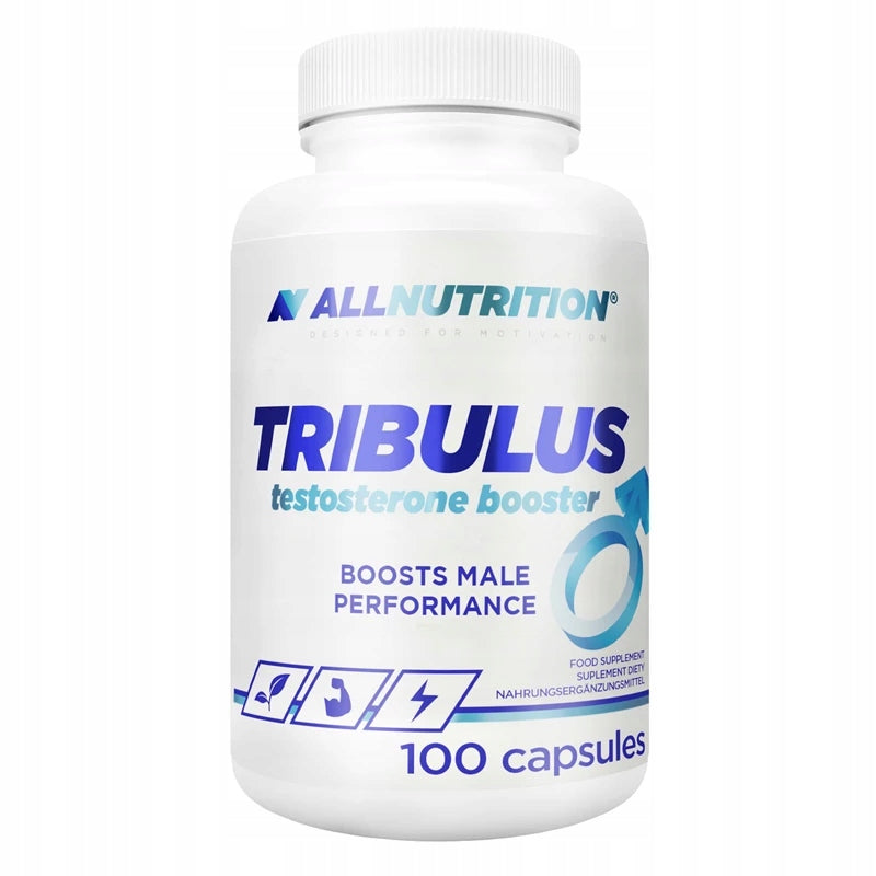 ALLNUTRITION Tribulus testosterone booster 100 kaps