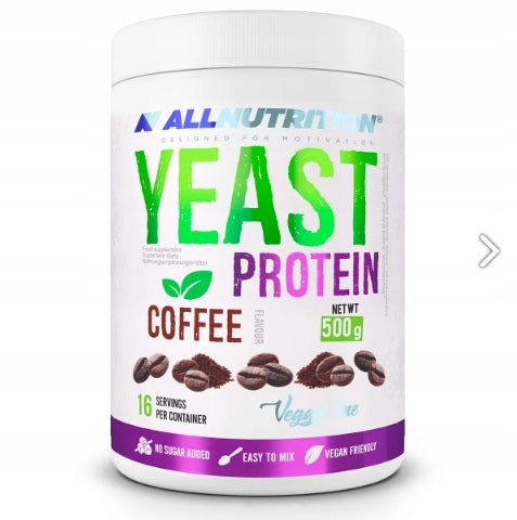 ALLNUTRITION YEAST PROTEIN 500G YEAST PROTEIN VEGAN CONDITIONER