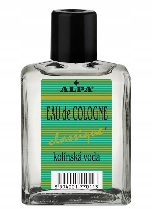 ALPA AFTERSHAVE COLOGNE 100ml Alpa Classique UNISEX
