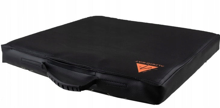 ALPENHEAT Fire Cushion AJ7 Heated Cushion Black