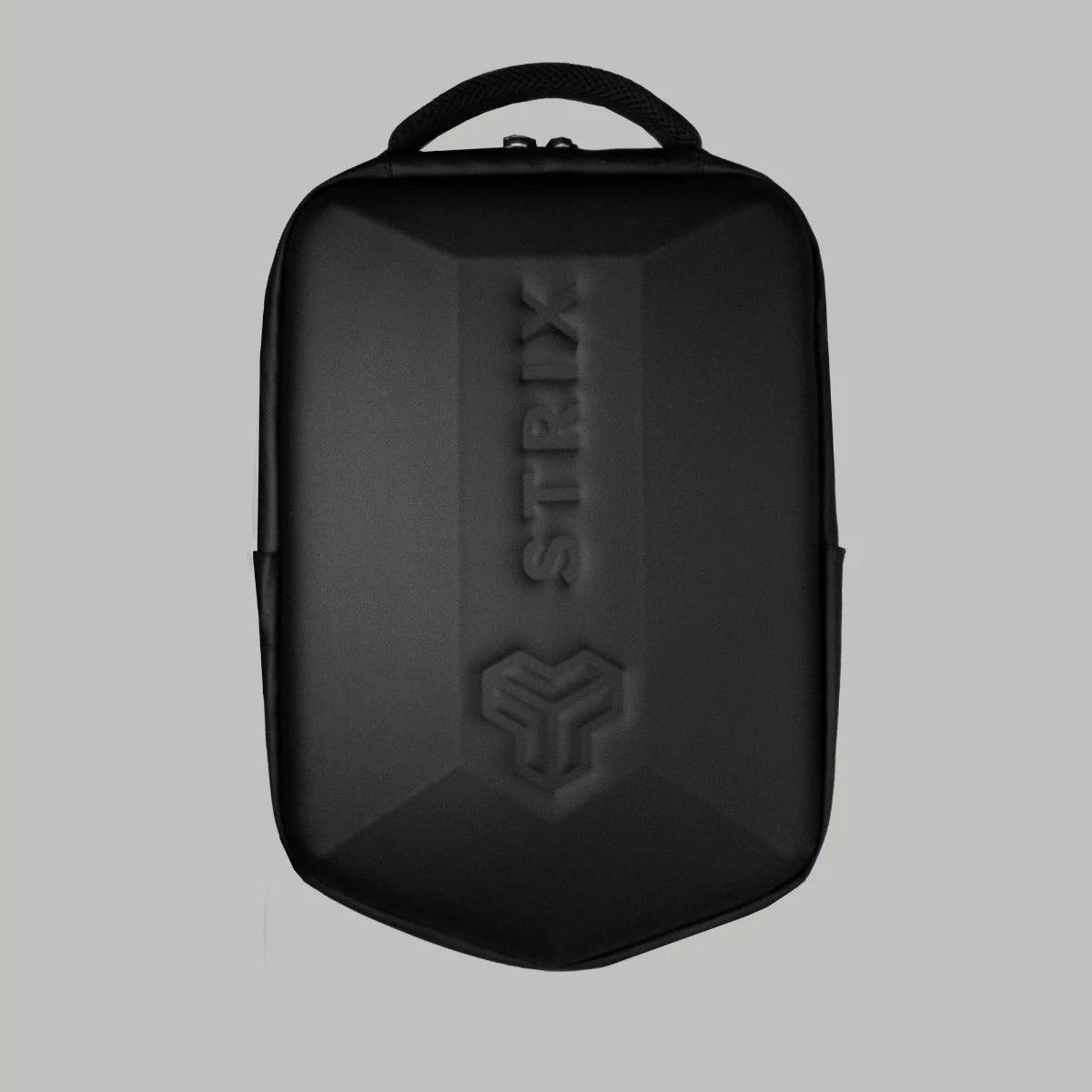 ALPHA BLACK 25 L BACKPACK WITH LAPTOP COMPARTMENT AND AIRFLOW Strix SYSTEM
