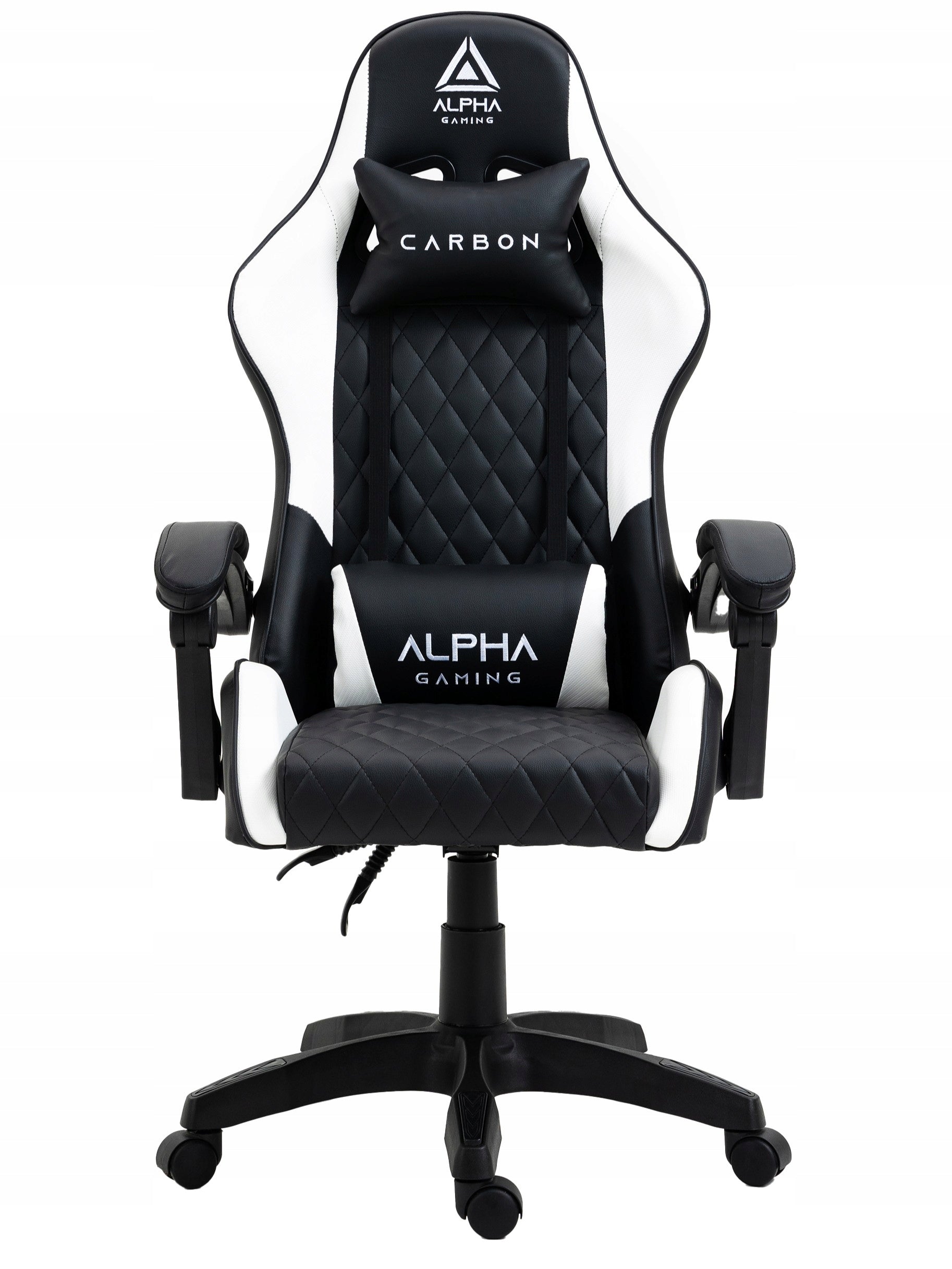 ALPHA Gaming Chair Bucket Office Gaming Chair for Desk Brand Alpha Gaming