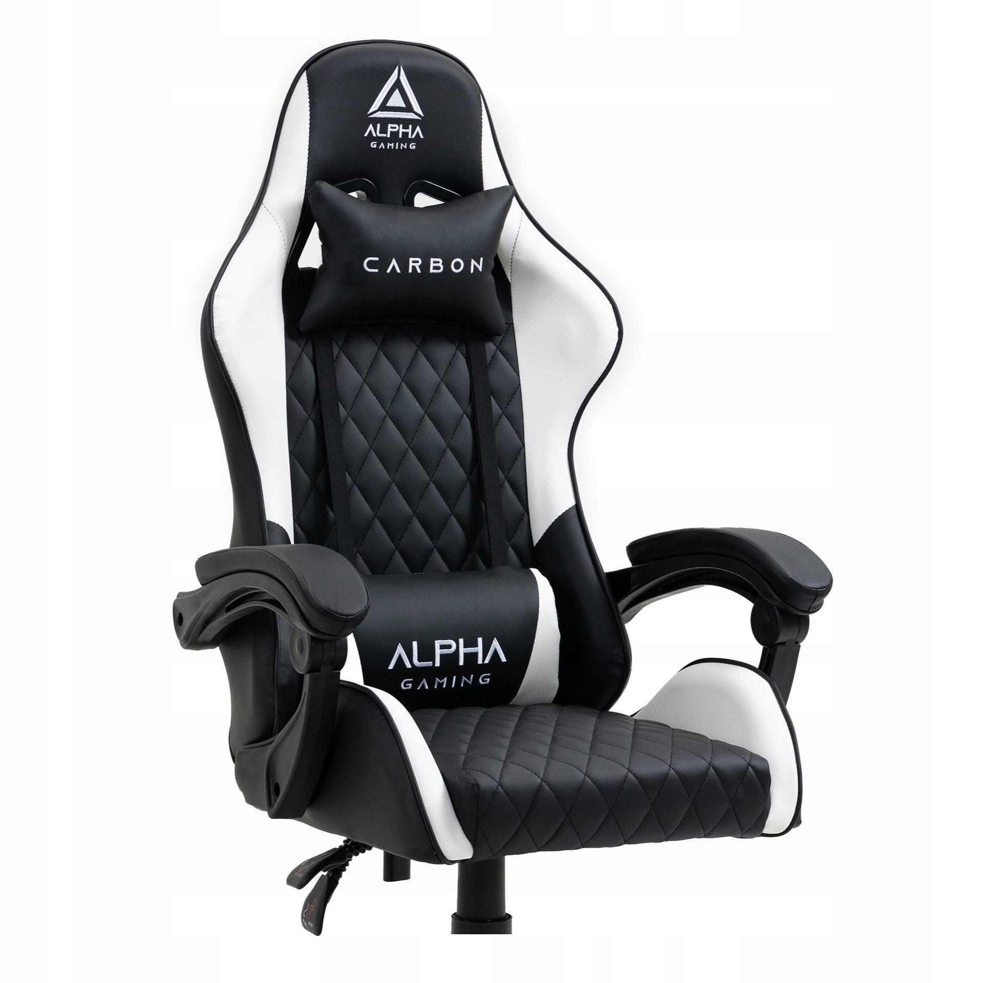ALPHA Gaming Chair Bucket Office Gaming Chair for Desk