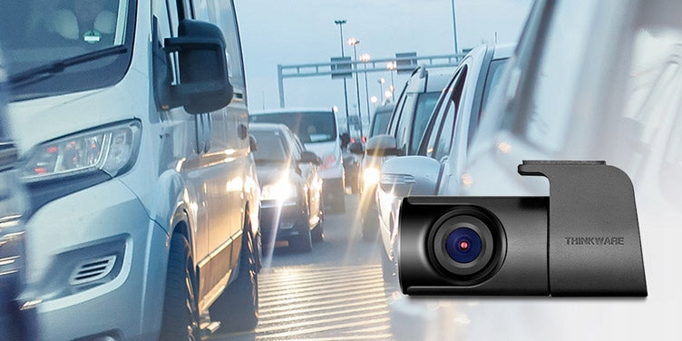 ALPINE RVC-R1000 - rear camera for the Alpine DVR-Q1000 recorder Brand Alpine