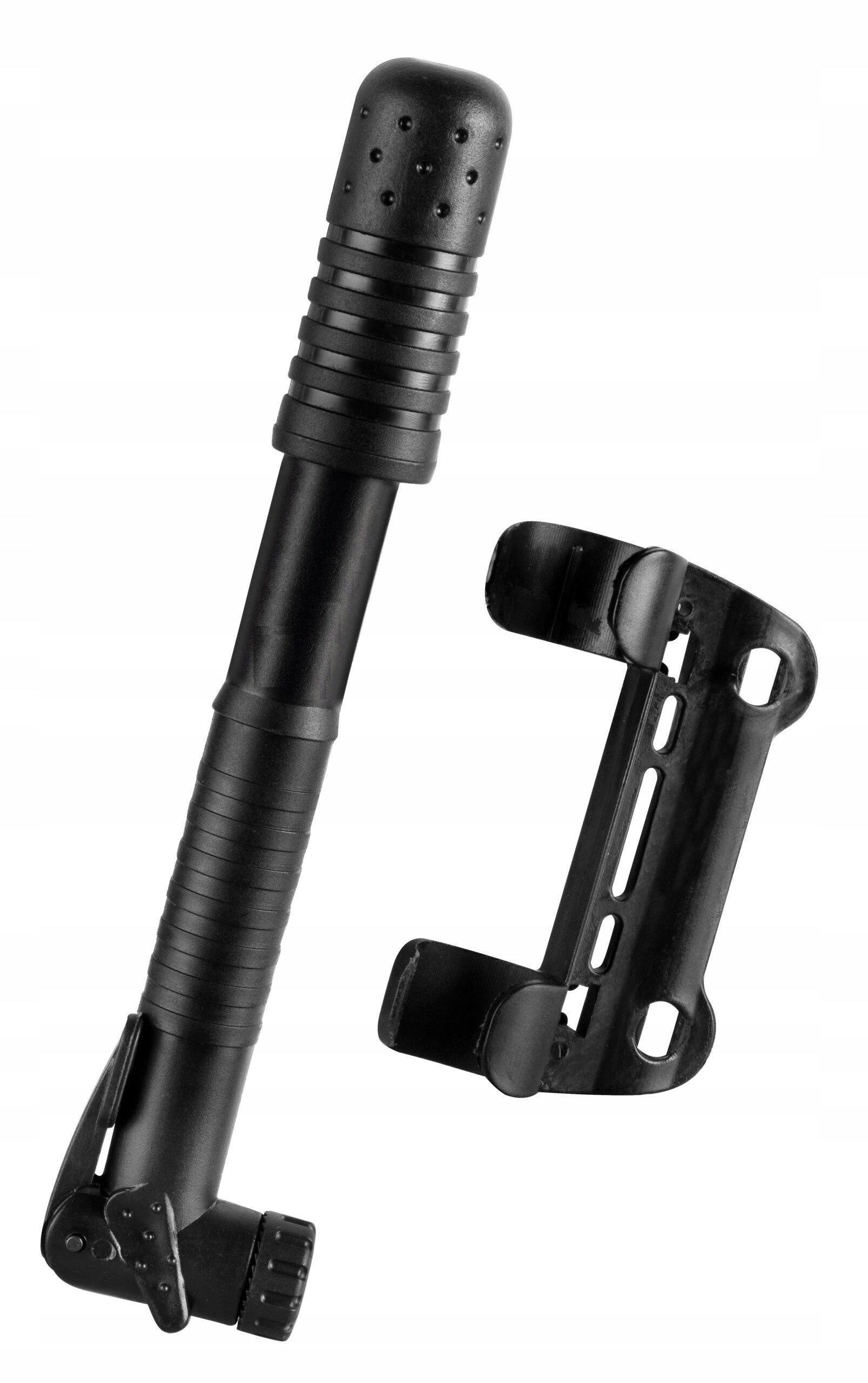 ALUMINIUM BICYCLE PUMP AV/FV/DV GIYO GP73 Dominant material synthetic material