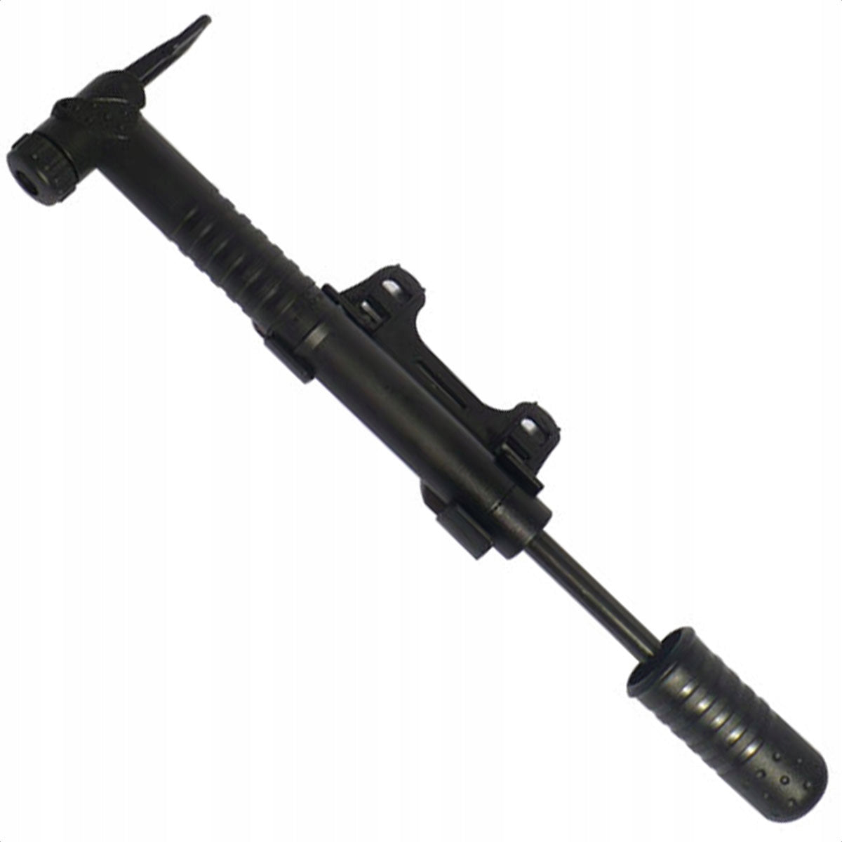 ALUMINIUM BICYCLE PUMP AV/FV/DV GIYO GP73 Kind manual