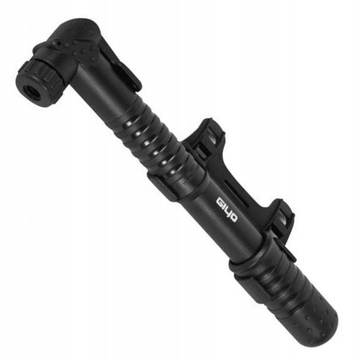 ALUMINIUM BICYCLE PUMP AV/FV/DV GIYO GP73 Manufacturer code tt85212