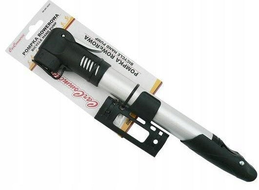 ALUMINIUM BICYCLE PUMP FOR FRAME VALVES DV FV AV Manufacturer code 68391