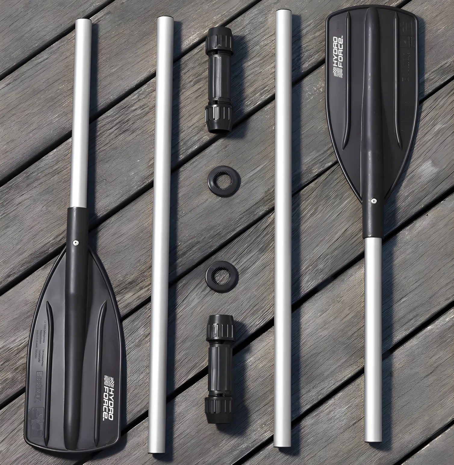 ALUMINIUM PADDLES BESTWAY 145/218CM PONTOON KAYAK SUP Manufacturer code Wiosło do pontonu kajaku deski wodne