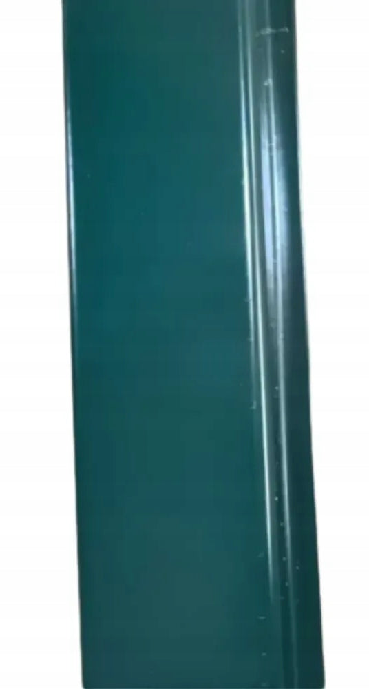 ALUMINIUM POLYCARBONATE GREENHOUSE 4 mm – 11 m² GREEN Manufacturer Bass Polska