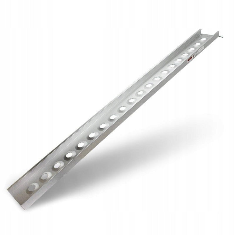 ALUMINIUM RAMPS 1X TRANSSHIPMENT DRIVEWAYS SET OF 2 PCS. 400 KG Manufacturer code 1215906952019471