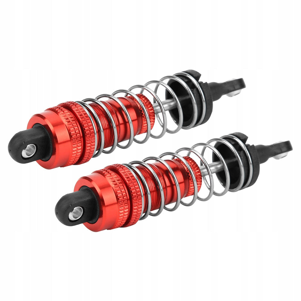 ALUMINIUM SHOCK ABSORBERS 80MM FOR 1/14 WLTOYS 144001 RC MODEL Brand no brand