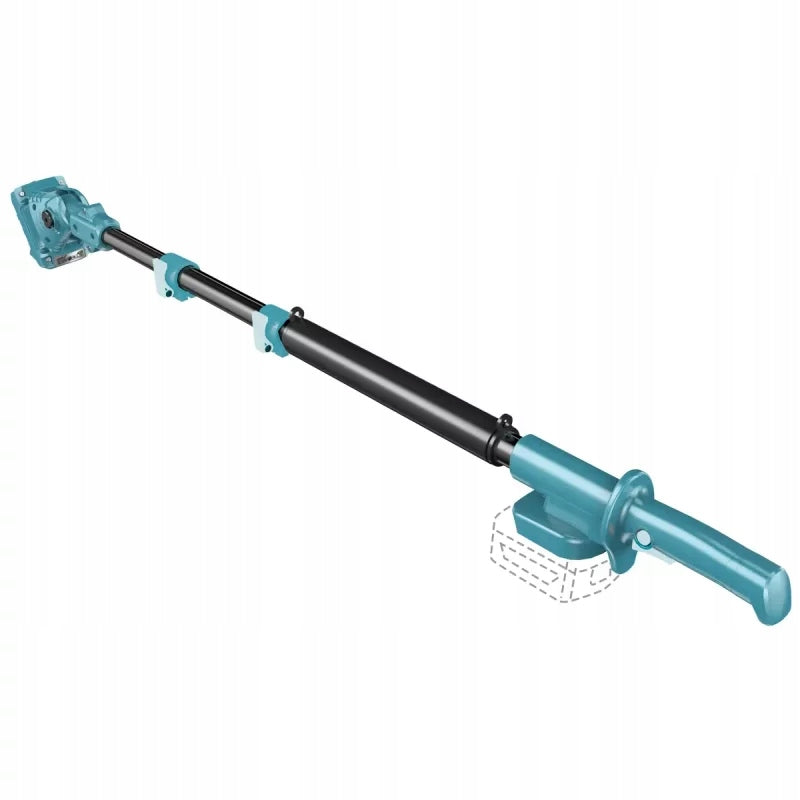 ALUMINIUM TELESCOPIC BOOM SAS+ALL DED70093 DEDRA