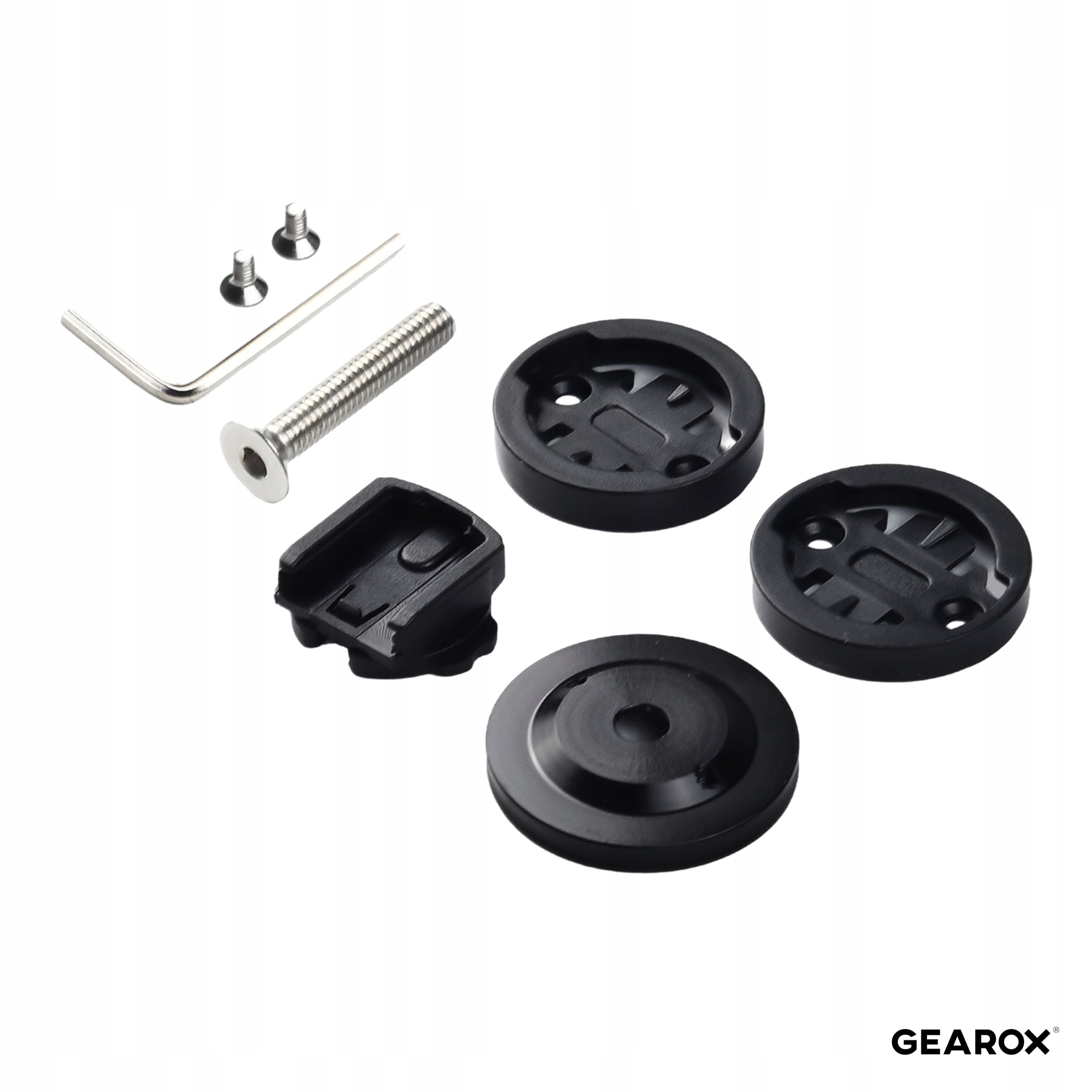 ALUMINUM BICYCLE COUNTER HOLDER BIKE RUDDERS GARMIN BRYTON Manufacturer code UCHWYT-LICZNIK-2