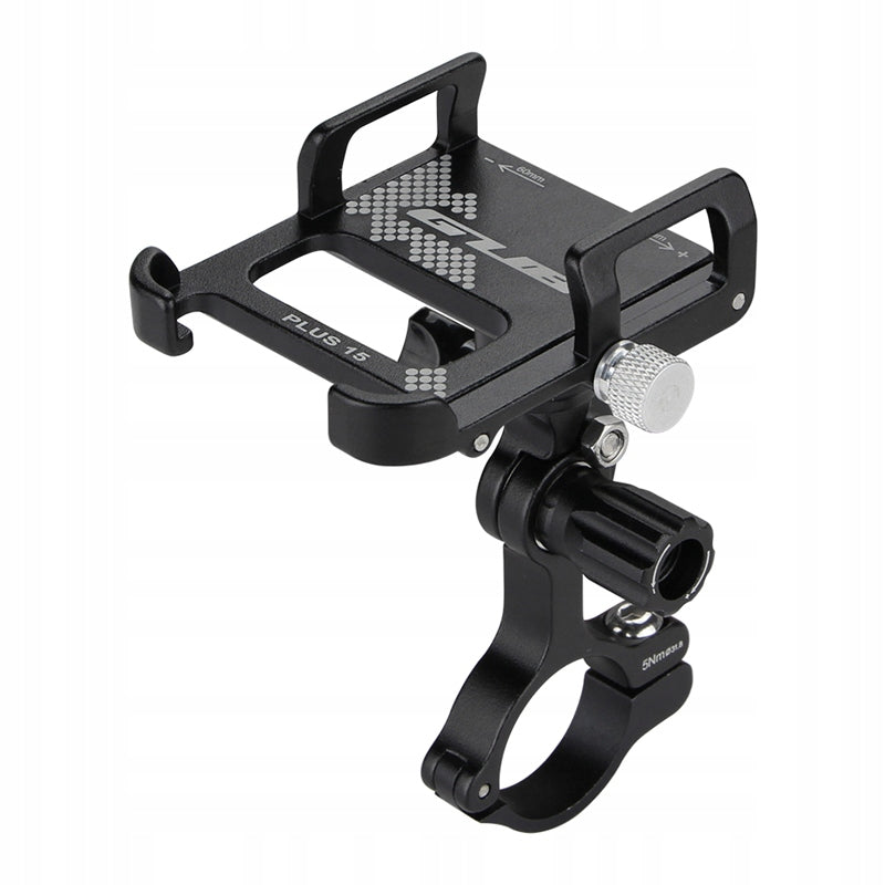 ALUMINUM BICYCLE HOLDER FOR PHONE GUB PLUS 15