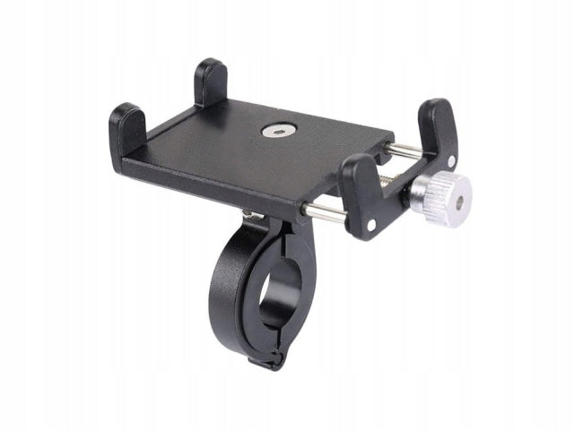 ALUMINUM BICYCLE PHONE HOLDER