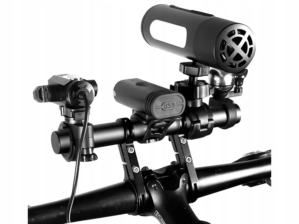 ALUMINUM BIKE HANDLEBAR HOLDER BIKE HANDLEBAR EXTENSION Brand Verk Group