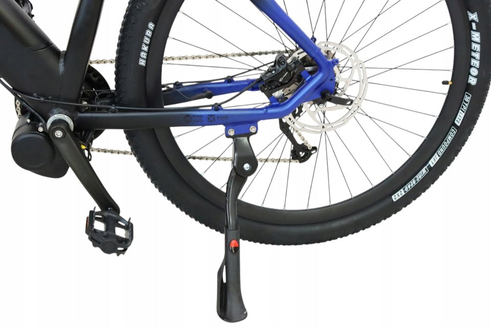 ALUMINUM ELECTRIC BIKE 29" 80Nm 612Wh HYDRAULICS SUV CENTRAL MOTOR Frame size 20"