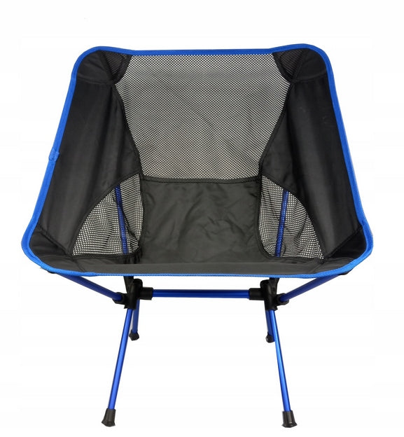ALUMINUM FISHING CHAIR FOLDING Fishing Hiking Chair Manufacturer code 31709
