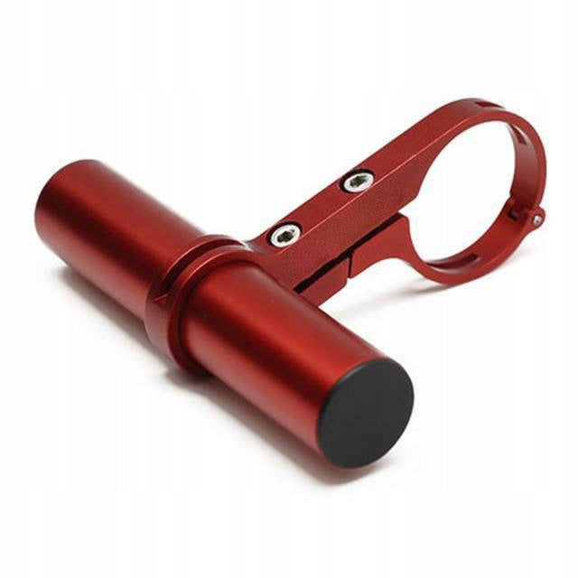 ALUMINUM HANDLEBAR ORGANIZER HOLDER BICYCLE EXTENDER EAN (GTIN) 5903636610443