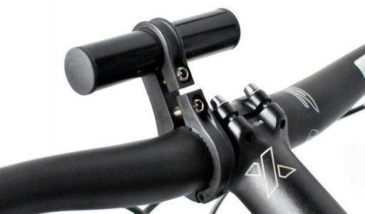 ALUMINUM HANDLEBAR ORGANIZER HOLDER BICYCLE EXTENDER For multipurpose