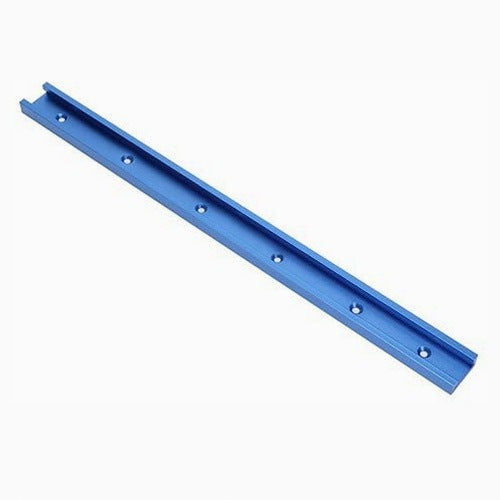 ALUMINUM RAIL T SLOT 1000 MM FOR TABLE SAW MILLING MACHINE WORKSHOP