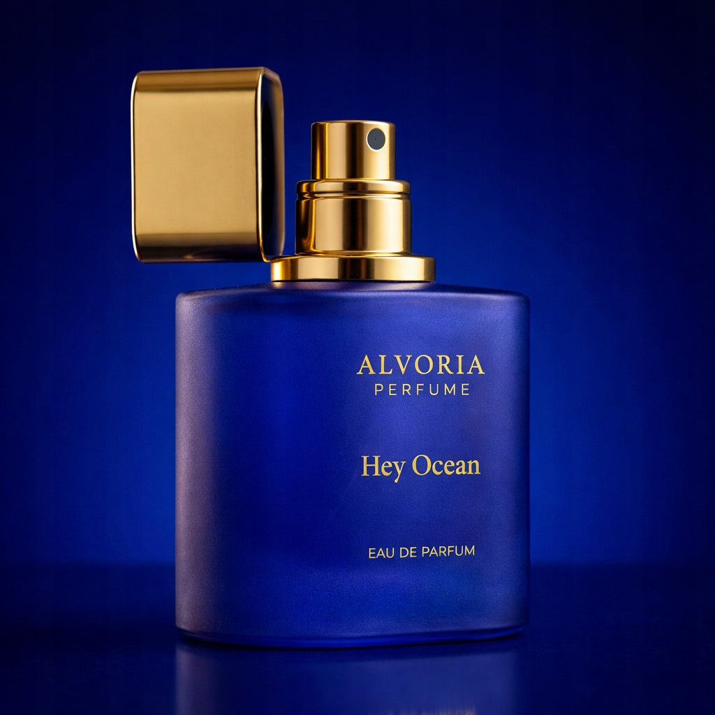 ALVORIA Hey Ocean 50 ml Manufacturer code 8682718740687