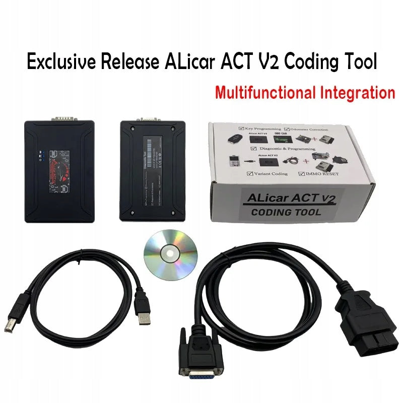 ALicar ACT V2 Brand no brand