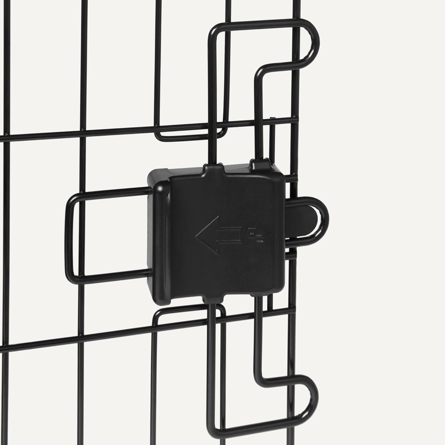 AMAZON BASICS METAL CAGE PLAYPEN TRANSPORTER FOR DOG 32x46x38 CM Manufacturer code 840324426182