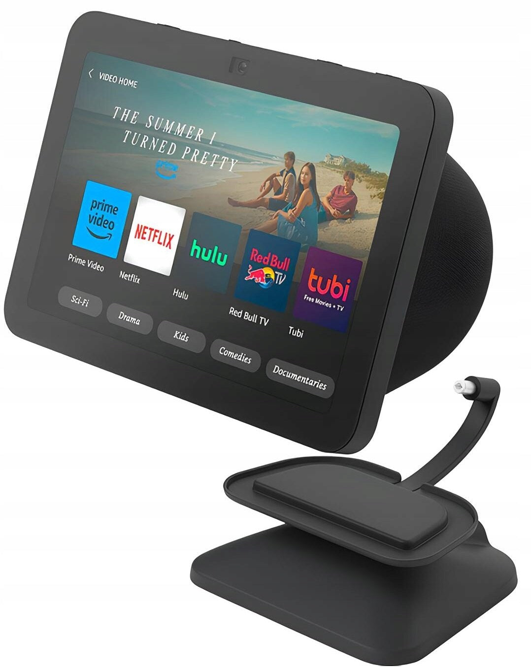 AMAZON Echo Show 8 (3rd Gen) Black Brand Amazon