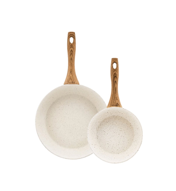 AMBITION NATURE SET OF POTS WITH LIDS 6EL +PANS 20, 28 CM INDUCTION EAN (GTIN) 5904473604138