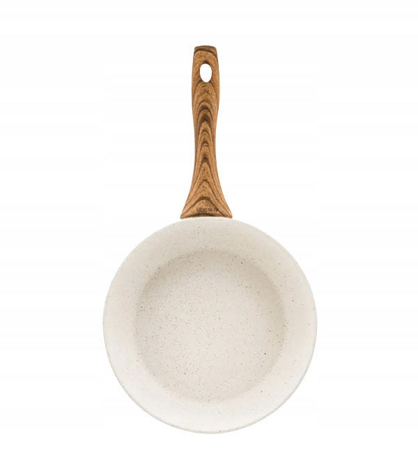 AMBITION NATURE SET OF POTS WITH LIDS 6EL +PANS 20, 28 CM INDUCTION Line Nature