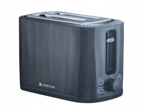 AMBITION TOASTER NOX BLACK