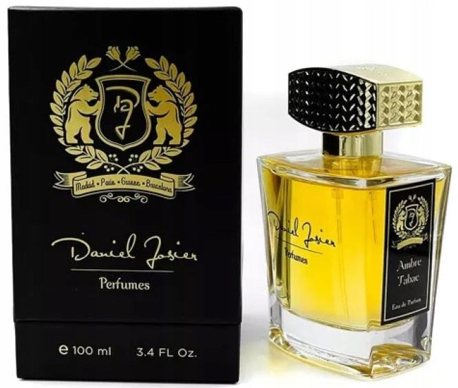 AMBRE TABAC Daniel Josier Perfumes Eau de Parfum 100ml EDP