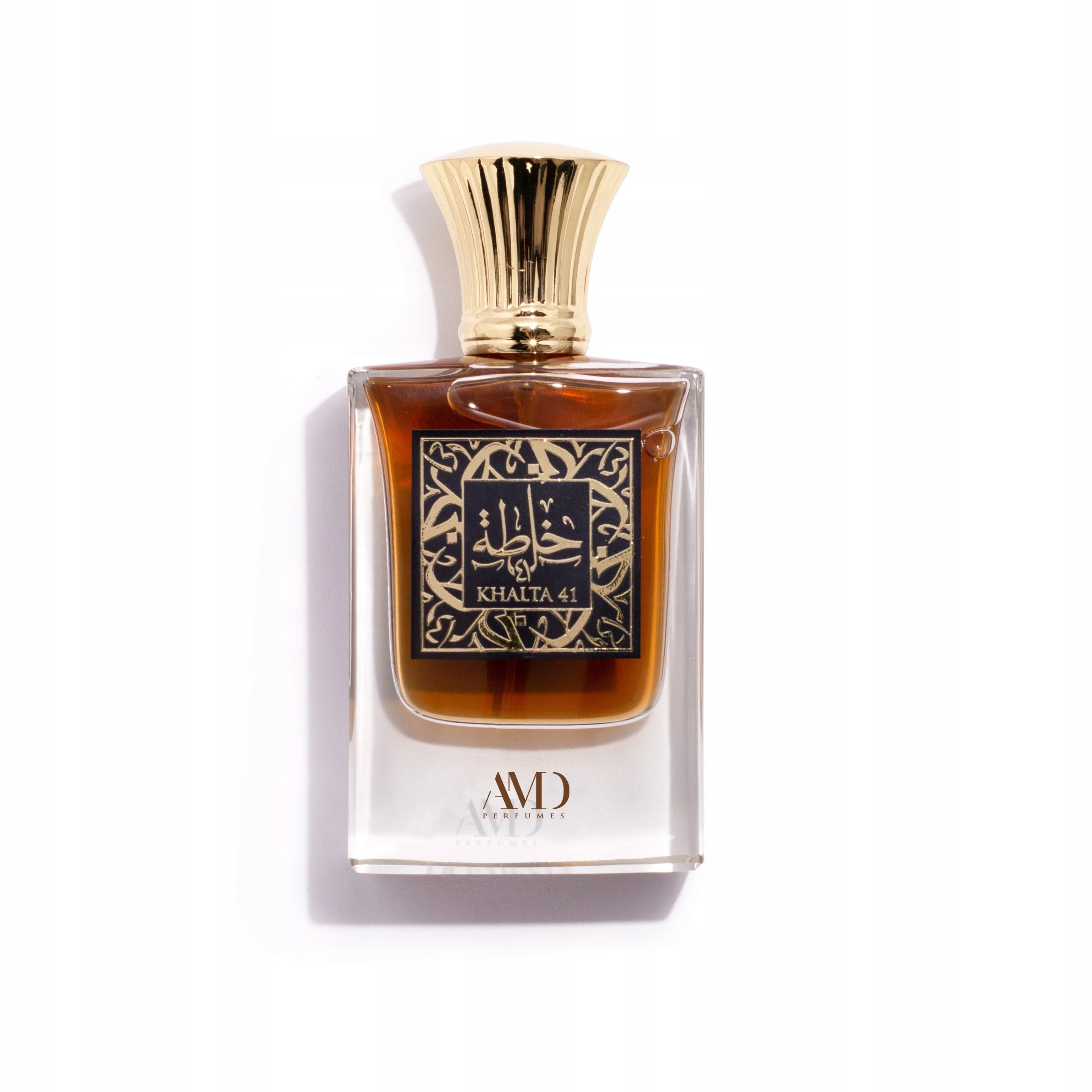 AMD Kalta 41 50 ml EDP Perfume Arabic Fragrance Dubai Universal Unisex