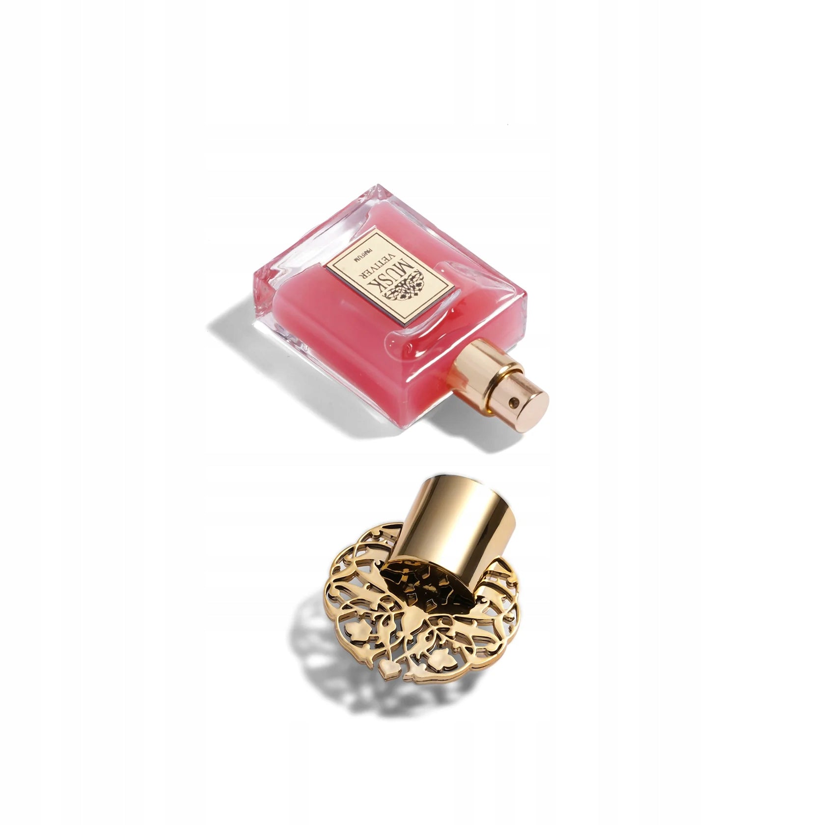 AMD Musk Vetiver 30ml * Arabic Perfume Fragrance from Dubai EAN (GTIN) 5907317121327