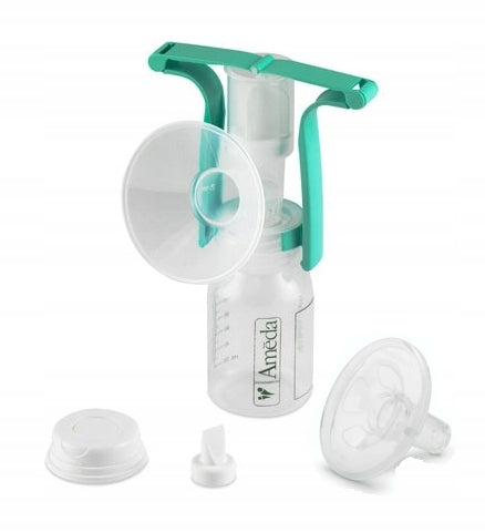 AMEDA Manual breast pump with Flexishield cap