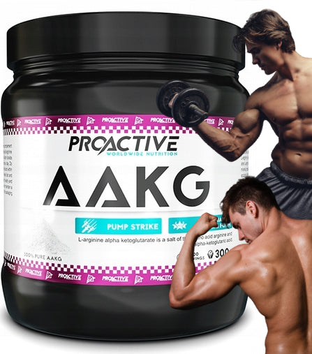 AMINO ACIDS AAKG regeneration ProActive AAKG 300g NATURAL