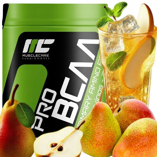 AMINO ACIDS BCAA regeneration energy Muscle Care Pro BCAA 350 g