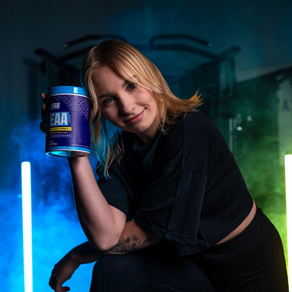 AMINO EAA 400G Premium Amino Acids BCAA Complex Muscle Regeneration Mass EAN (GTIN) 5902811810531