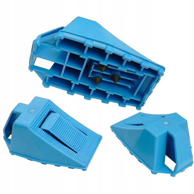 AMIO 02793 Car wheel wedge with brake lock protection