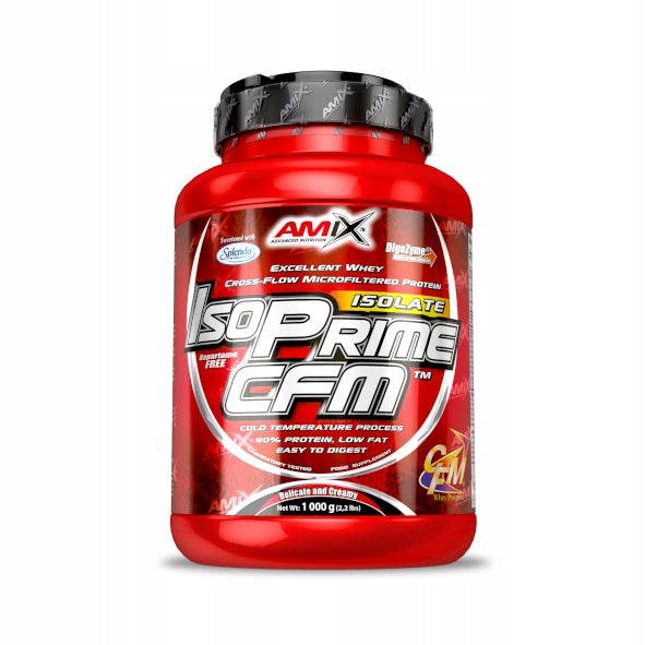 AMIX ISOPRIME CFM 1 kg Coconut chocolate