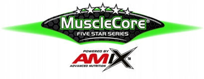 AMIX MuscleCore Re-Core Concentrate 540g - Mass Gainer Expiration date at least six months from the date of purchase