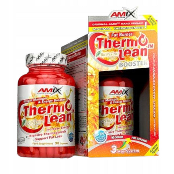 AMIX THERMOLEAN 90 kaps BURNER REDUCTION CARNITINE EAN (GTIN) 8594159532052