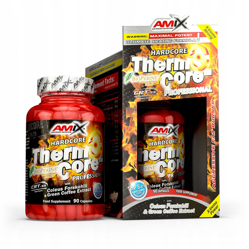 AMIX Thermo Lean burner 90 capsules