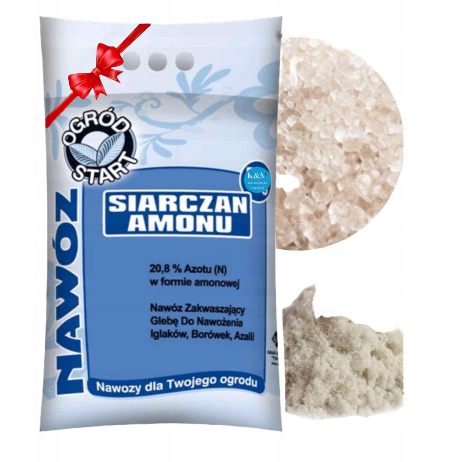 AMMONIUM SULFATE 5kg FERTILIZER YEAR-ROUND ACID-LOVING HEATHERS LOWERS PH