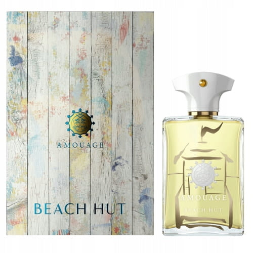AMOUAGE BEACH HUT MAN EDP 100 ML EAN (GTIN) 701666410348